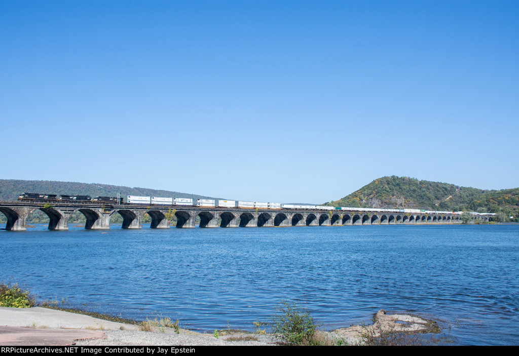 29G stretches out across the Susquehanna